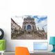 The Church of Clerigos of Porto, Portugal Wall Mural