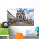 The Church of Clerigos of Porto, Portugal Wall Mural