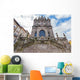 The Church of Clerigos of Porto, Portugal Wall Mural