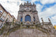 The Church Of Clerigos Of Porto, Portugal Wall Decal