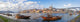 Rabelo Porto Portugal Wall Decal