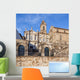 Sao Francisco Church of Porto, Portugal Wall Mural