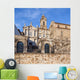Sao Francisco Church of Porto, Portugal Wall Mural