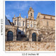 Sao Francisco Church of Porto, Portugal Wall Mural