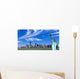 New York City an the Statue of Liberty Wall Mural