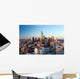 Dallas, Texas cityscape Wall Mural