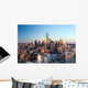 Dallas, Texas cityscape Wall Mural