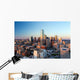 Dallas, Texas cityscape Wall Mural