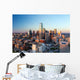 Dallas, Texas cityscape Wall Mural