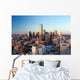 Dallas, Texas cityscape Wall Mural