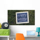 Happy weekend Wall Mural