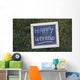 Happy weekend Wall Mural