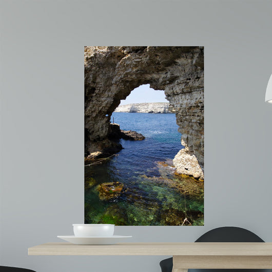 Rock Arch Wall Decal