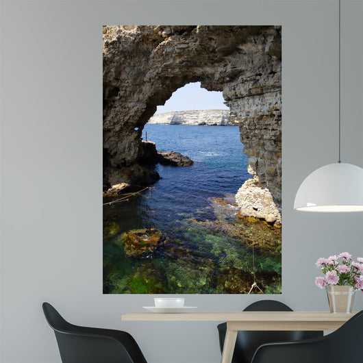 Rock Arch Wall Decal