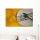 Serving Music for Dinner - Music is Everywhere Lifestyle Concep Wall Mural