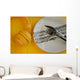 Serving Music for Dinner - Music is Everywhere Lifestyle Concep Wall Mural
