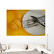 Serving Music for Dinner - Music is Everywhere Lifestyle Concep Wall Mural