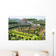 Nong Nooch Garden in Pattaya, Thailand Wall Mural