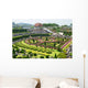 Nong Nooch Garden in Pattaya, Thailand Wall Mural
