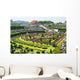 Nong Nooch Garden in Pattaya, Thailand Wall Mural