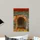 arched portal Wall Mural