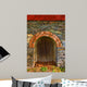 arched portal Wall Mural