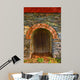 arched portal Wall Mural