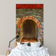 arched portal Wall Mural