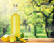 Italian Alcoholic Beverage, Limoncello. Wall Decal