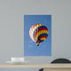 Hot Air Balloon Flight Wall Decal
