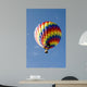 Hot Air Balloon Flight Wall Decal