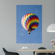 Hot Air Balloon Flight Wall Decal