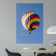 Hot Air Balloon Flight Wall Decal