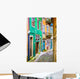 Alleyway in Porto, Portugal Wall Mural