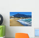 plage de Marbella Wall Mural