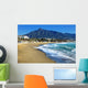 plage de Marbella Wall Mural