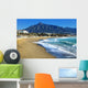 plage de Marbella Wall Mural