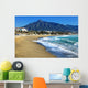 plage de Marbella Wall Mural