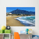 plage de Marbella Wall Mural