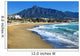 plage de Marbella Wall Mural