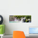 Krka waterfalls Wall Mural