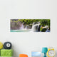 Krka waterfalls Wall Mural