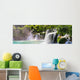 Krka waterfalls Wall Mural