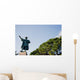 Monumento Cristoforo Colombo Wall Mural