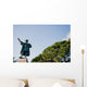 Monumento Cristoforo Colombo Wall Mural