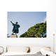 Monumento Cristoforo Colombo Wall Mural