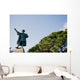 Monumento Cristoforo Colombo Wall Mural