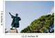 Monumento Cristoforo Colombo Wall Mural
