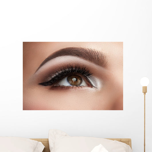 magic eye Wall Mural