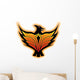 phoenix Wall Decal